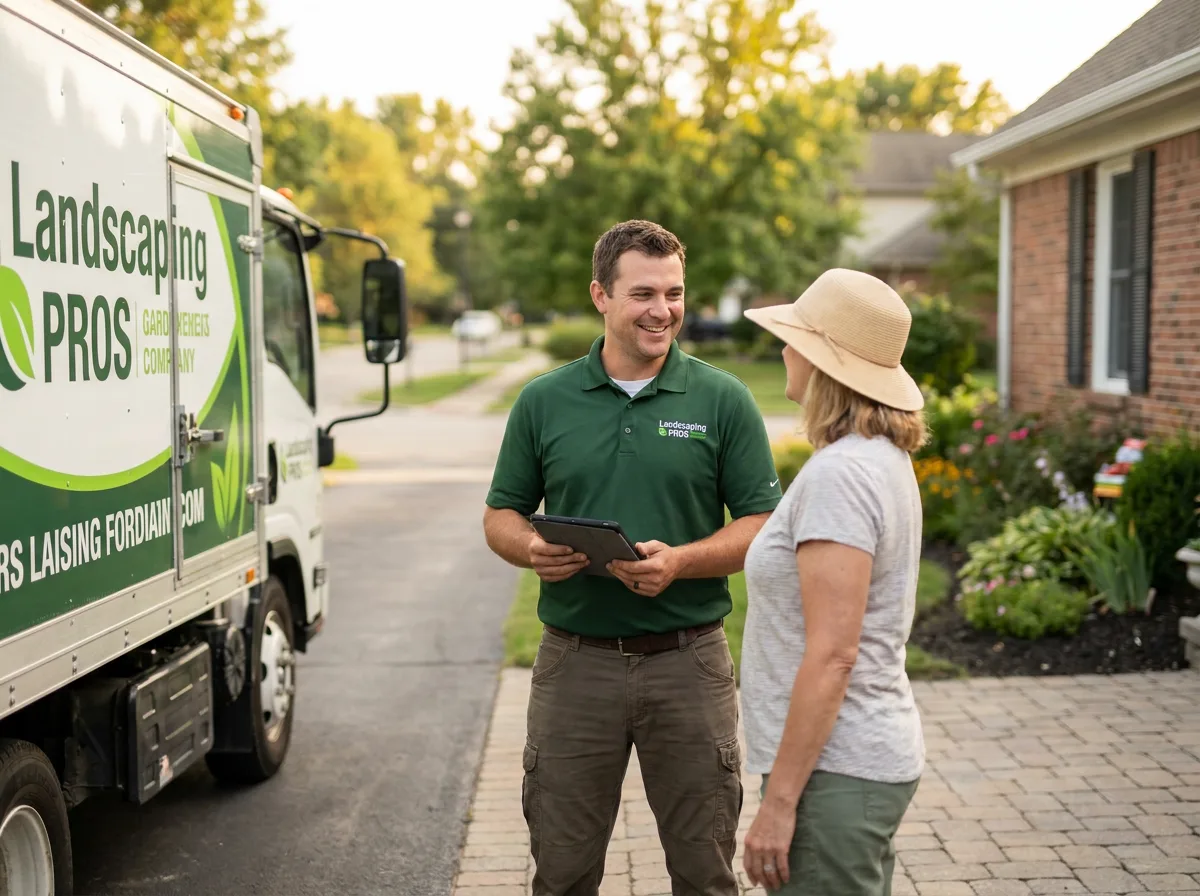 Landscaping Fryburg, PA FAQs